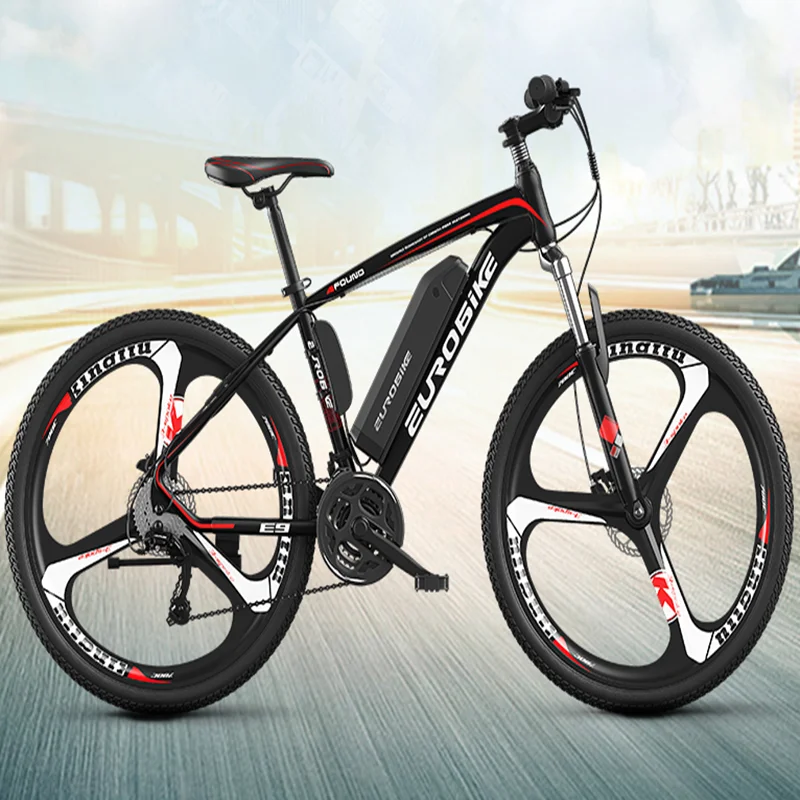 Electric Bicycle 26-Inch Lithium Electric Power Off-Road Variable Speed Battery Mountain Bike
Electric Bicycle 26-Inch Lithium Electric Power Off-Road Variable Speed Battery Mountain Bike