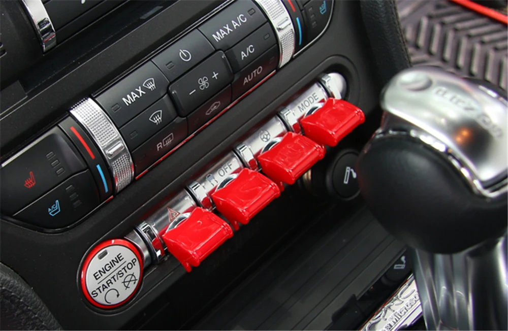 Центральная панель кнопка декоративная накладка для Ford Mustang 2015 + Автомобильные наклейки украшение интерьера автомобильные аксессуары стил...
Центральная панель кнопка декоративная накладка для Ford Mustang 2015 + Автомобильные наклейки украшение интерьера автомобильные аксессуары стил...