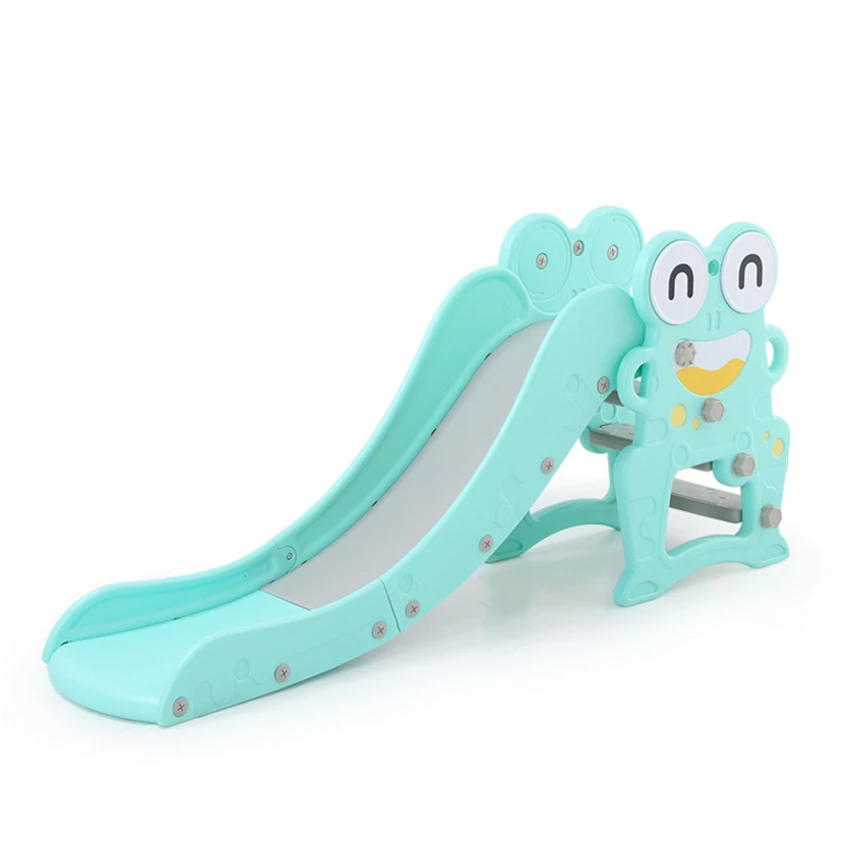 Environmental PE Plastic Slide Indoor Children's Basketball Slide Home Playground Thickened Lengthened 1-6 Years Old Baby Slide
Environmental PE Plastic Slide Indoor Children's Basketball Slide Home Playground Thickened Lengthened 1-6 Years Old Baby Slide