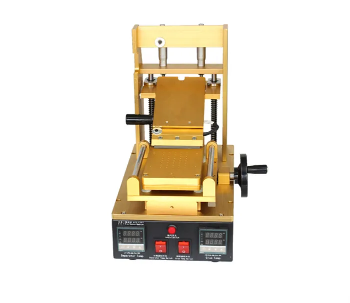 Cell Phone Polarizer/LOCA OCA Adhesive Glue Removing + LCD Pre-heat Separator with Pump Inside 220V Refurbish Machine Jiutu
Cell Phone Polarizer/LOCA OCA Adhesive Glue Removing + LCD Pre-heat Separator with Pump Inside 220V Refurbish Machine Jiutu