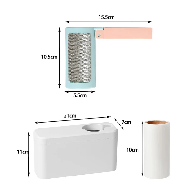 Folding Hair Stick Oblique Tearing Roller Sticking Electrostatic Brush Clothes Pet Hair Remover Household Lint Rollers 
Folding Hair Stick Oblique Tearing Roller Sticking Electrostatic Brush Clothes Pet Hair Remover Household Lint Rollers