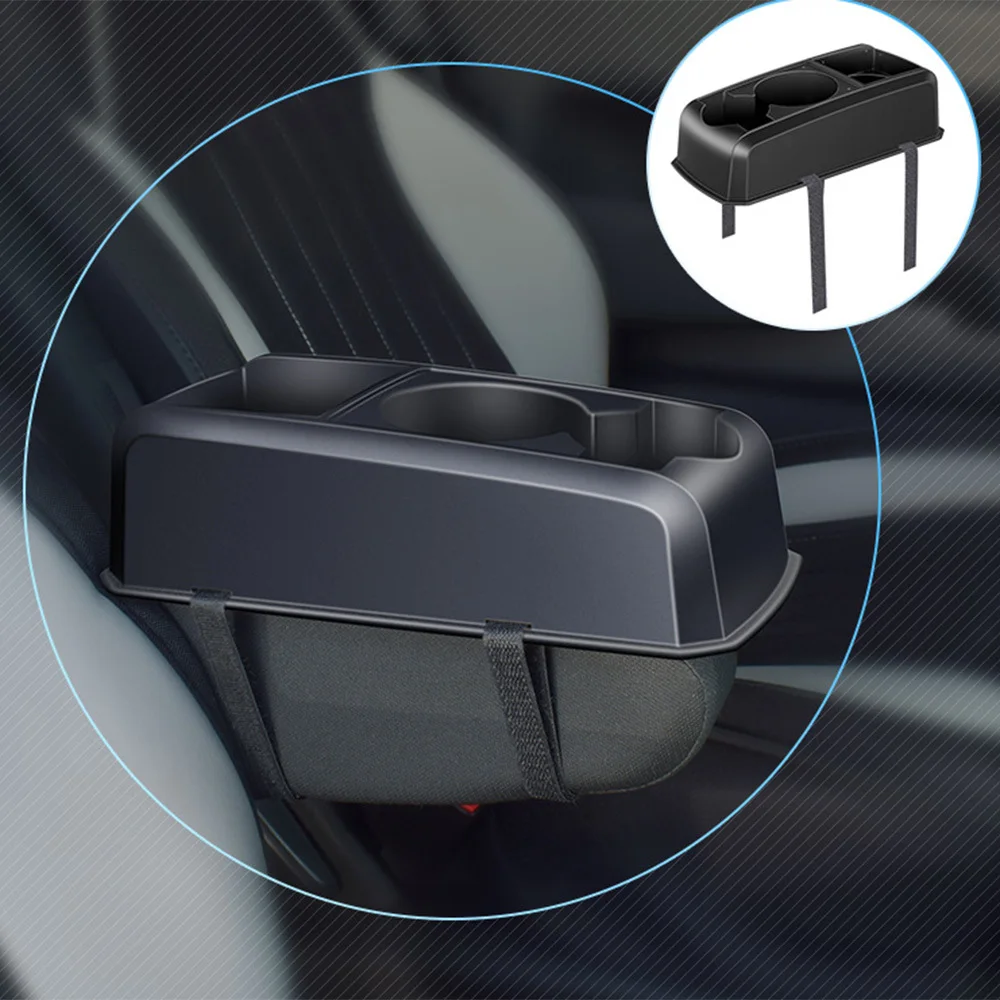 Car Water Cup Holder Universal Seat Gap Storage Base Table Armrest Bottle Sundries Rack Auto Interior Accessories 25*12*7cm
Car Water Cup Holder Universal Seat Gap Storage Base Table Armrest Bottle Sundries Rack Auto Interior Accessories 25*12*7cm