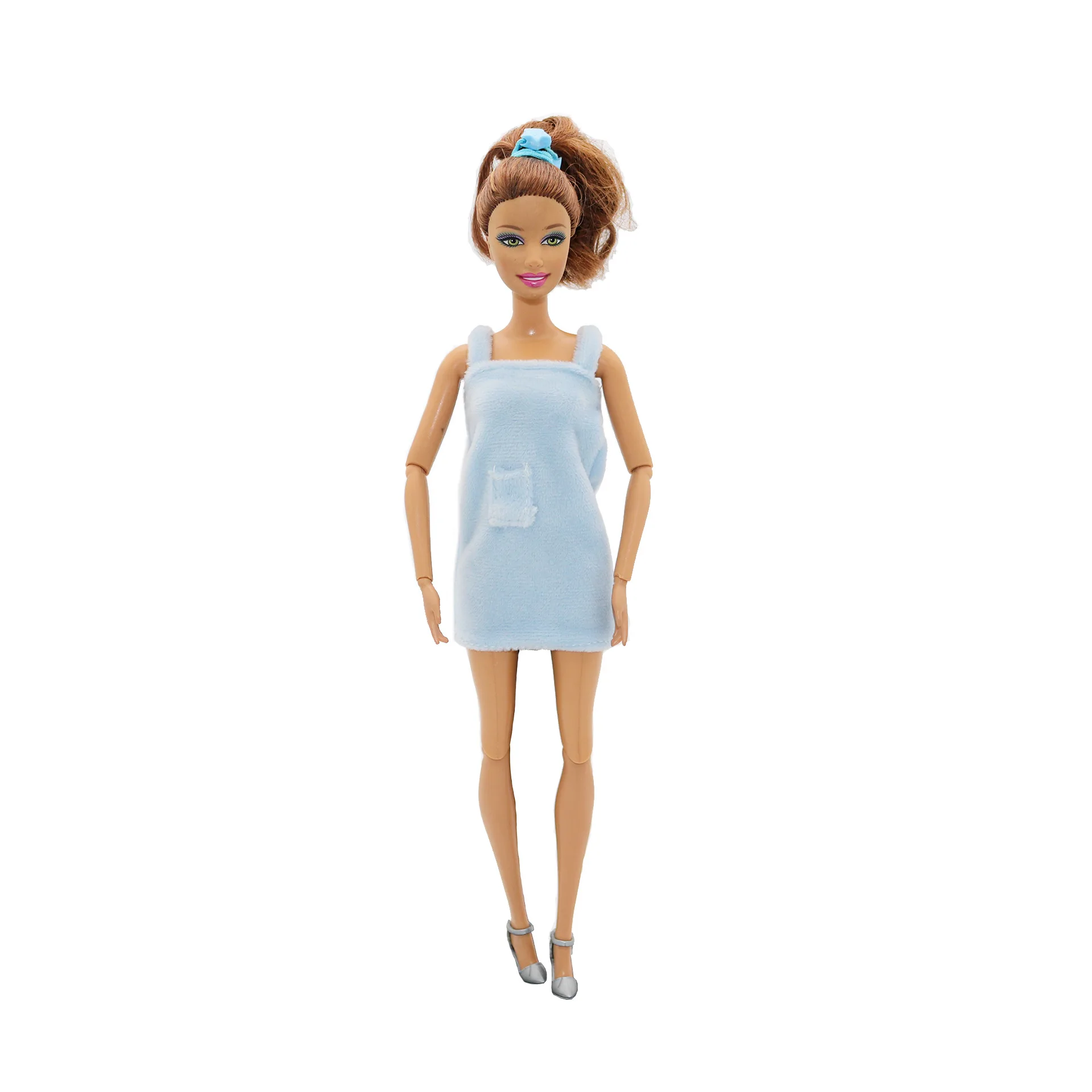 Sleep Wear Clothes Outfits for Barbie BJD Doll Dress Accessories Play House Dressing Up Kids Toys
Sleep Wear Clothes Outfits for Barbie BJD Doll Dress Accessories Play House Dressing Up Kids Toys