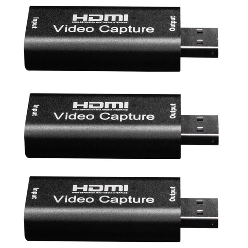 Захват видео 4K USB 2,0, захват HDMI-карты, записывающее устройство для PS4, игр, DVD, видеокамер, запись живых трансляций
Захват видео 4K USB 2,0, захват HDMI-карты, записывающее устройство для PS4, игр, DVD, видеокамер, запись живых трансляций