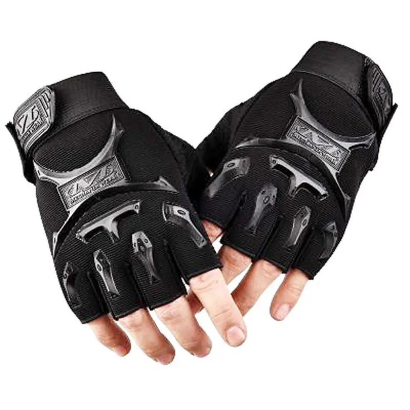Outdoor Children’s Gloves Half-finger Exercise Non-slip Tactical Gloves Primary School Students Training
Outdoor Children’s Gloves Half-finger Exercise Non-slip Tactical Gloves Primary School Students Training