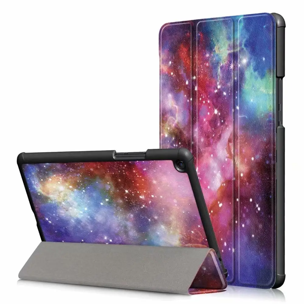 Ультратонкий чехол для планшета Xiaomi Mi Pad 4 Plus 10 1 из искусственной кожи XiaoMi книжка с