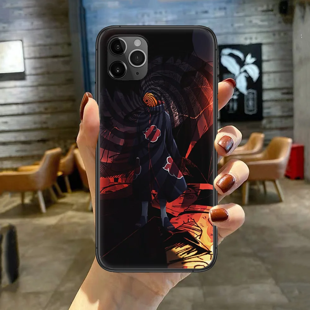 Naruto Obito Anime Phone Case Cover For Iphone 5 5S 6 6S PLUS 7 8 11 12 Mini X XR XS PRO SE 2020 MAX black Cell Pretty
Naruto Obito Anime Phone Case Cover For Iphone 5 5S 6 6S PLUS 7 8 11 12 Mini X XR XS PRO SE 2020 MAX black Cell Pretty