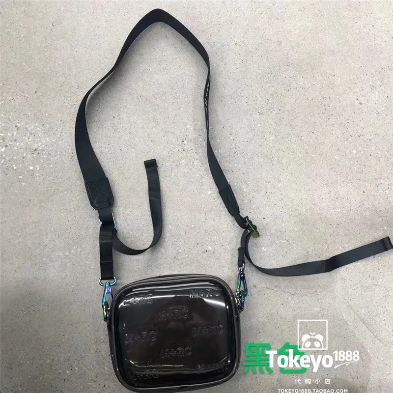 M+RC NOIR Waist Bag Casual Package Boy Girl Couple M+RC Crossbody Bags Streetwear Backpacks 
M+RC NOIR Waist Bag Casual Package Boy Girl Couple M+RC Crossbody Bags Streetwear Backpacks