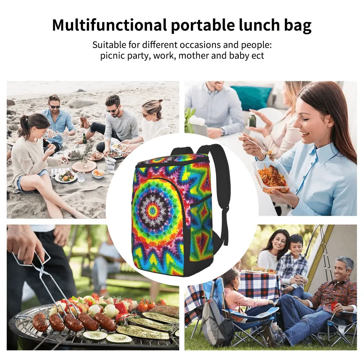 Thermal Backpack Waterproof Thickened Cooler Bag Large Insulated Bag Picnic Cooler Backpack Refrigerator Bag Tie Bye
Thermal Backpack Waterproof Thickened Cooler Bag Large Insulated Bag Picnic Cooler Backpack Refrigerator Bag Tie Bye