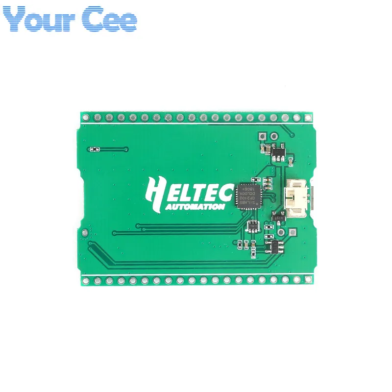 ESP32 SX1276 LoRa Development Board Expansion LoRAWAN WIFI Module 433-470 868-915 Wireless Shell for Arduino with Antenna | Электронные