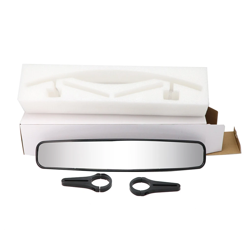ALCON-Racing UTV Rearview Mirrors With 1.75" Roll Bar Cage Rearview Center Mirror ATV Wide Angle Convex Mirrors Race Mirror
ALCON-Racing UTV Rearview Mirrors With 1.75" Roll Bar Cage Rearview Center Mirror ATV Wide Angle Convex Mirrors Race Mirror