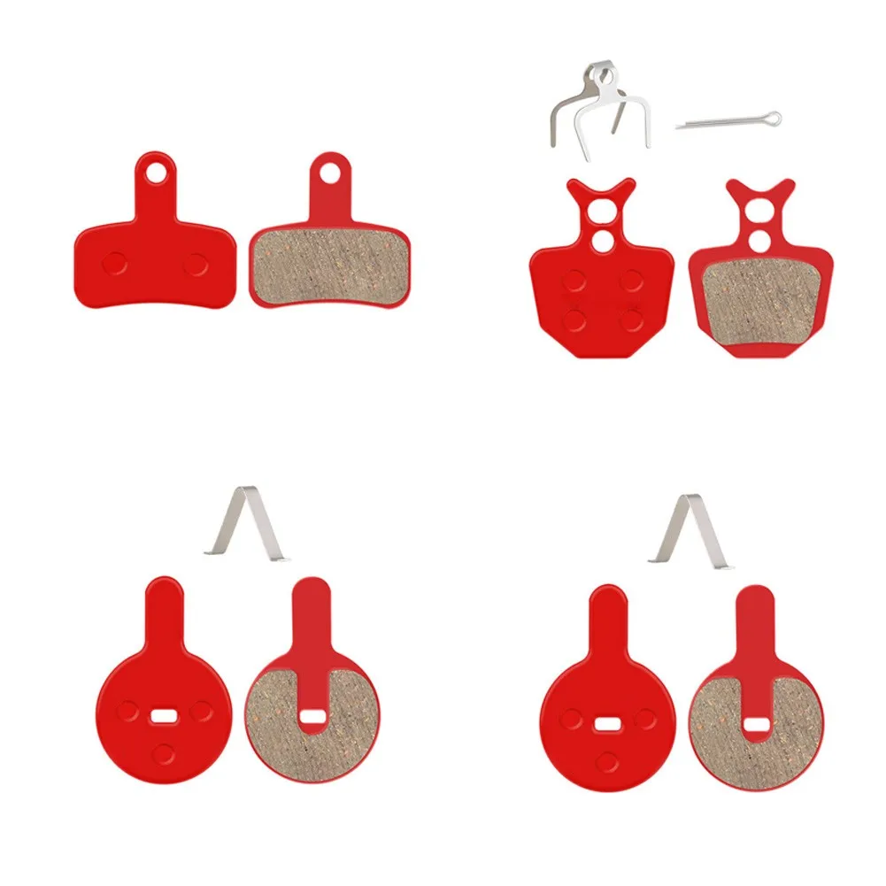 1pair Bicycle Disc Brake Pads For Avid BB5 M355 Organic Semi -metallic Brake Pad Disc TP-02B / 05B / 07D / 11G / 11H Bike Parts
1pair Bicycle Disc Brake Pads For Avid BB5 M355 Organic Semi -metallic Brake Pad Disc TP-02B / 05B / 07D / 11G / 11H Bike Parts
