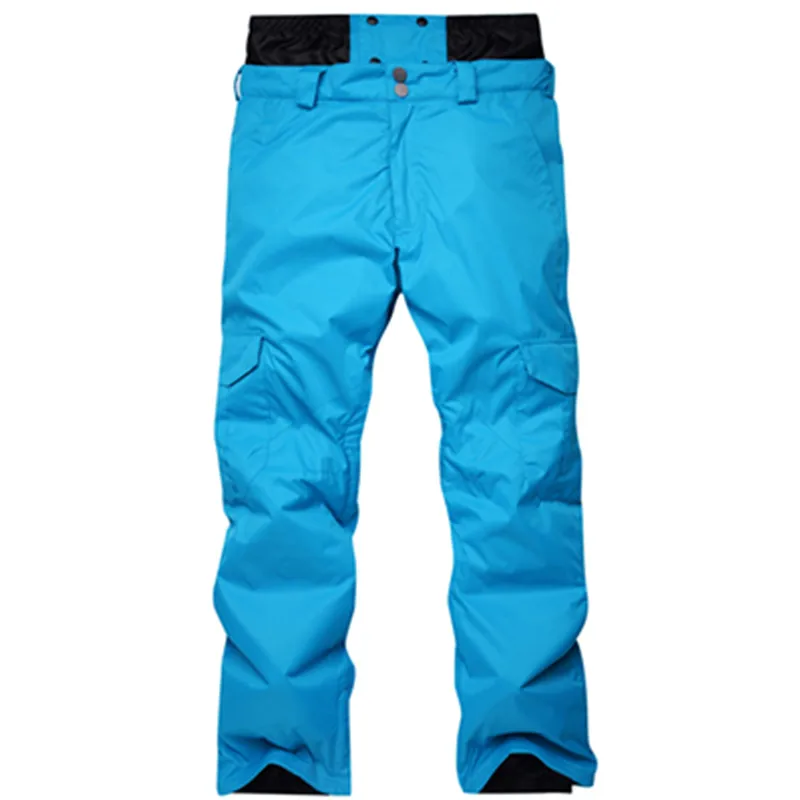Winter Ski Pants Men's Waterproof Warm Thick Snowboard Pants Outdoor Hiking Ski Pants Skiing Breathable Ski Trousers 6 Colors
Winter Ski Pants Men's Waterproof Warm Thick Snowboard Pants Outdoor Hiking Ski Pants Skiing Breathable Ski Trousers 6 Colors