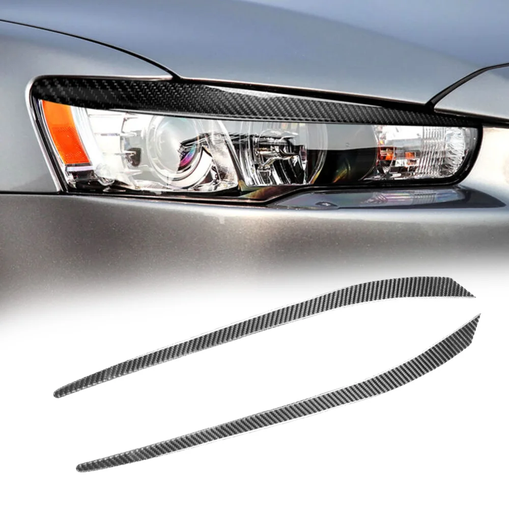 2008-14 Cover 2pcs Eyebrow Accessories For Mitsubishi Lancer Evo Parts Stickers
2008-14 Cover 2pcs Eyebrow Accessories For Mitsubishi Lancer Evo Parts Stickers