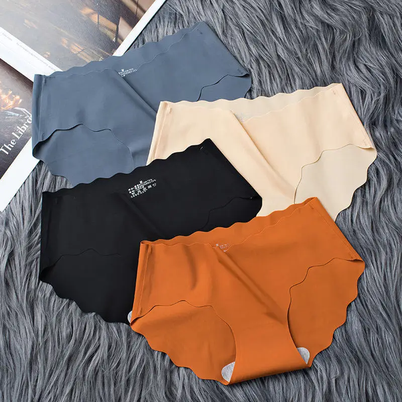3 pcs/set Hot Sale Fashion Women Seamless Panties Ultra-thin Underwear Comfort Intimates Sexy Lingerie Low-Rise Female briefs
3 pcs/set Hot Sale Fashion Women Seamless Panties Ultra-thin Underwear Comfort Intimates Sexy Lingerie Low-Rise Female briefs