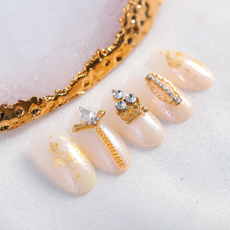 10pc Nail Art Decals Diy 3d Angel Pendant Glitter Flakes Pearl Nail Accessories Nail Drill Mirror Glitter Effect Decorations
10pc Nail Art Decals Diy 3d Angel Pendant Glitter Flakes Pearl Nail Accessories Nail Drill Mirror Glitter Effect Decorations