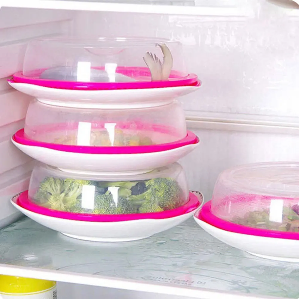 1Pcs Reusable Silicone Kitchen Food Fresh Cover Food Keep Fresh Lid Home Refrigerator Storage Transparent Kitchen Accessories
1Pcs Reusable Silicone Kitchen Food Fresh Cover Food Keep Fresh Lid Home Refrigerator Storage Transparent Kitchen Accessories