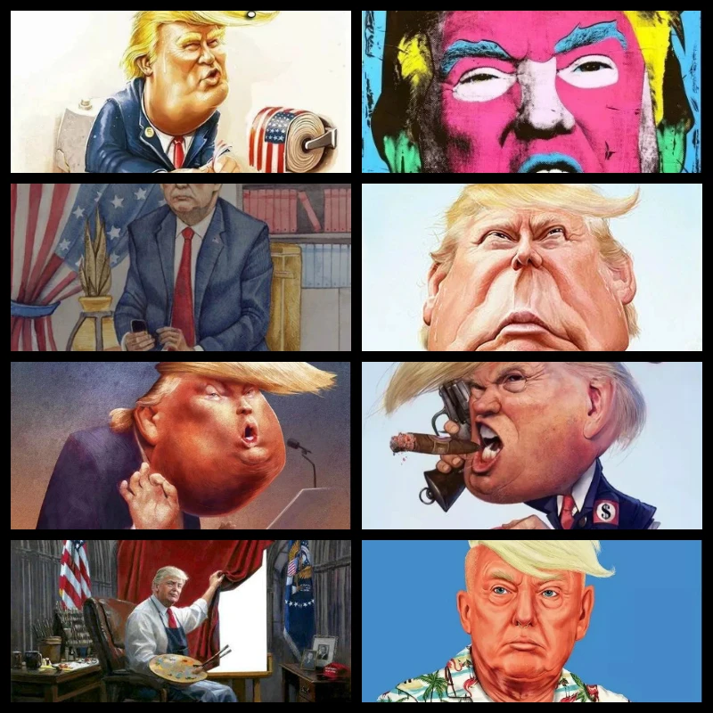 Mr.President Funny Humorous Wall Poster HD Print Posters and Prints Canvas Painting Wall Art for Living Room Home Decoration 
Mr.President Funny Humorous Wall Poster HD Print Posters and Prints Canvas Painting Wall Art for Living Room Home Decoration