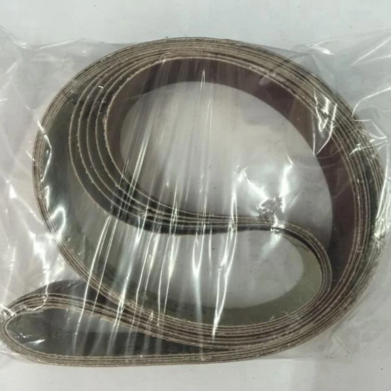 15 Abrasive Belts 760 x 25 Abrasive Belt Sander Grinding and Polishing Tools 600/800/1000 Grit
15 Abrasive Belts 760 x 25 Abrasive Belt Sander Grinding and Polishing Tools 600/800/1000 Grit