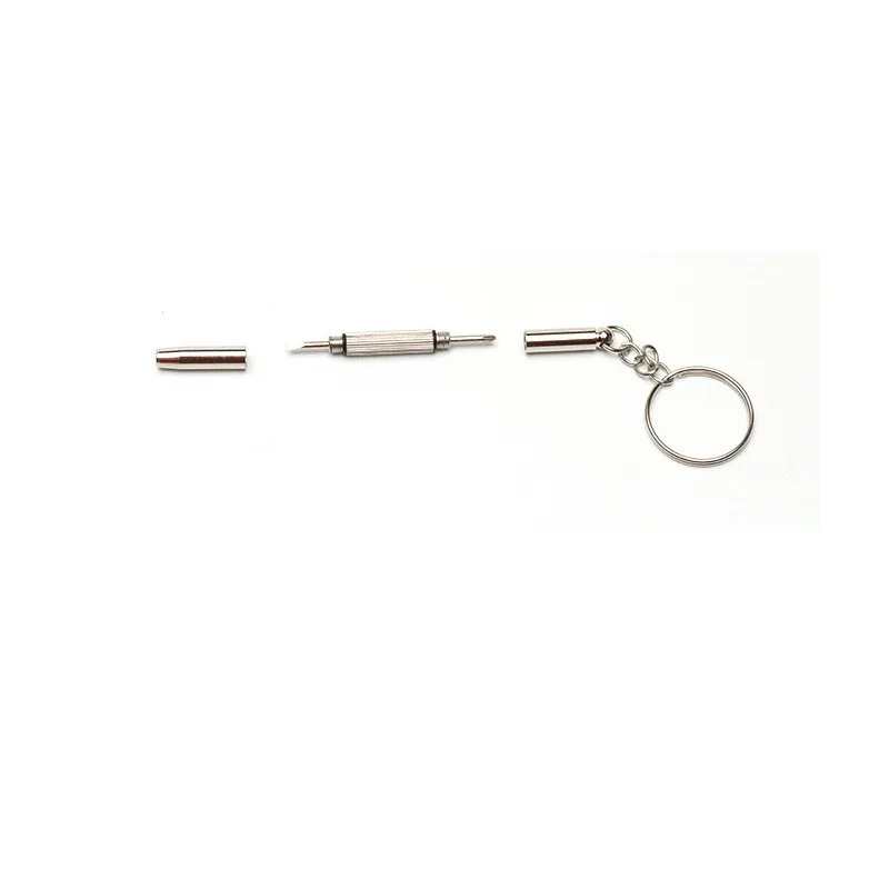Mini 3in1 Screwdriver Glasses Phone Watch Screw Repair Tool Keyring Keychain Professional Maintenance Tools
Mini 3in1 Screwdriver Glasses Phone Watch Screw Repair Tool Keyring Keychain Professional Maintenance Tools