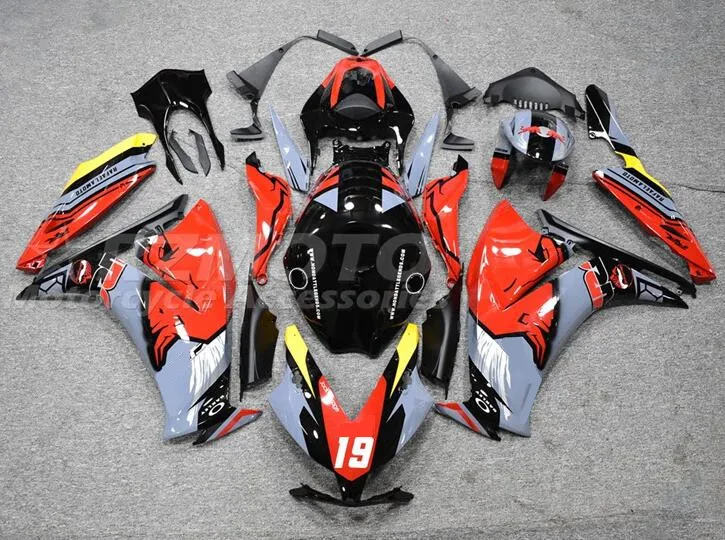 Комплект обтекателей из АБС-пластика для Honda CBR1000RR 2012 2013 2014 2015 2016 CBR1000 12 13 14 15 16 
Комплект обтекателей из АБС-пластика для Honda CBR1000RR 2012 2013 2014 2015 2016 CBR1000 12 13 14 15 16