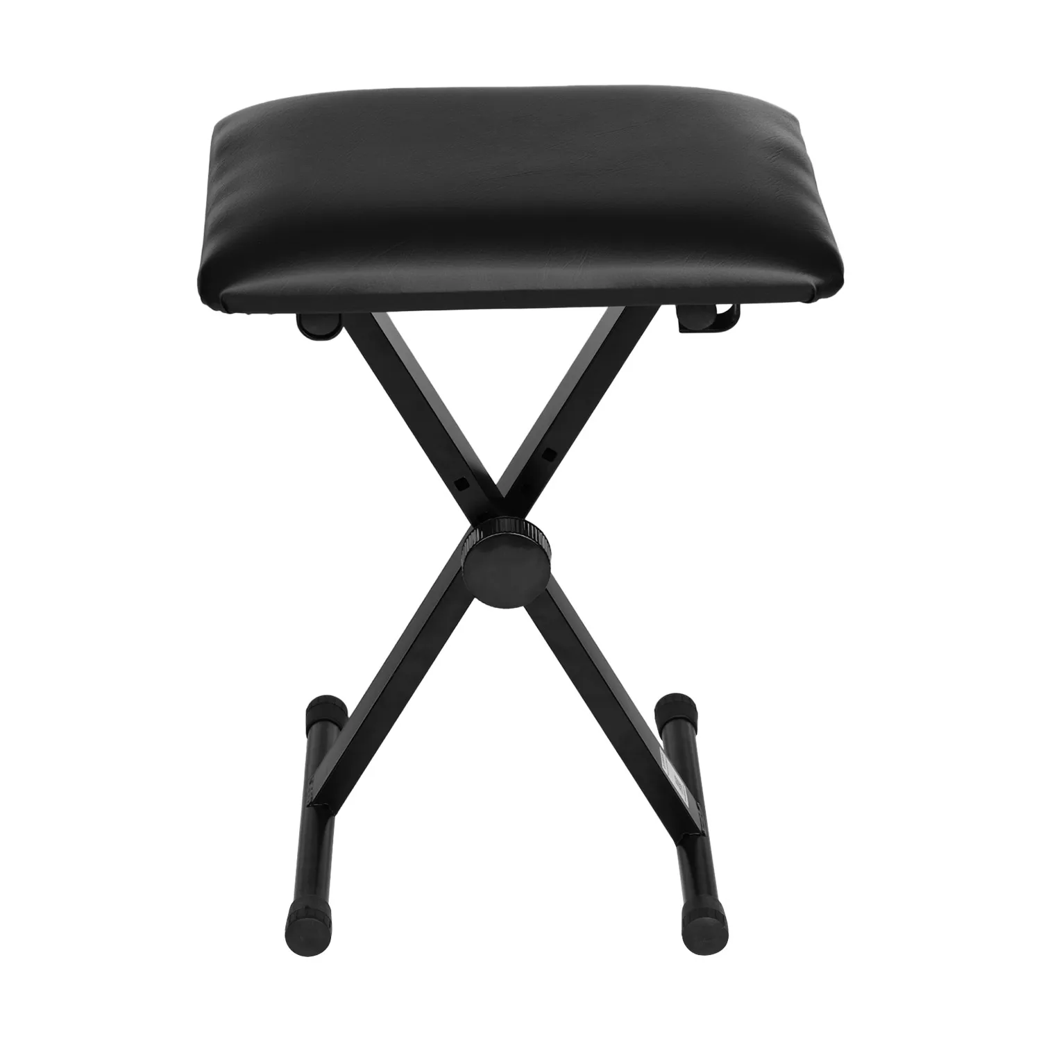 X-Style Piano Stool Single Person Piano Bench for Electronic Piano Guitar Drum Stool Adjuatable Folded Padded Stool
X-Style Piano Stool Single Person Piano Bench for Electronic Piano Guitar Drum Stool Adjuatable Folded Padded Stool