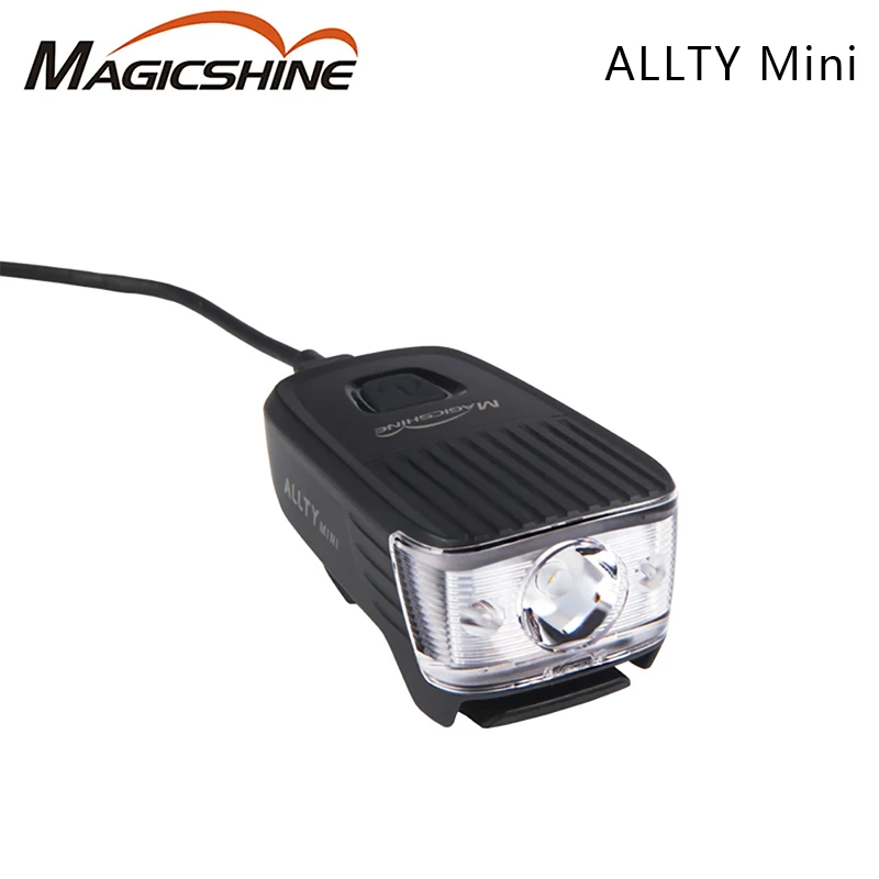 Magicshine ALLTY Mini Front Bike Light LED Kid Chldren Bicycle Light 300 Lumen Bike Light High Brightness Waterproof Flashlight
Magicshine ALLTY Mini Front Bike Light LED Kid Chldren Bicycle Light 300 Lumen Bike Light High Brightness Waterproof Flashlight