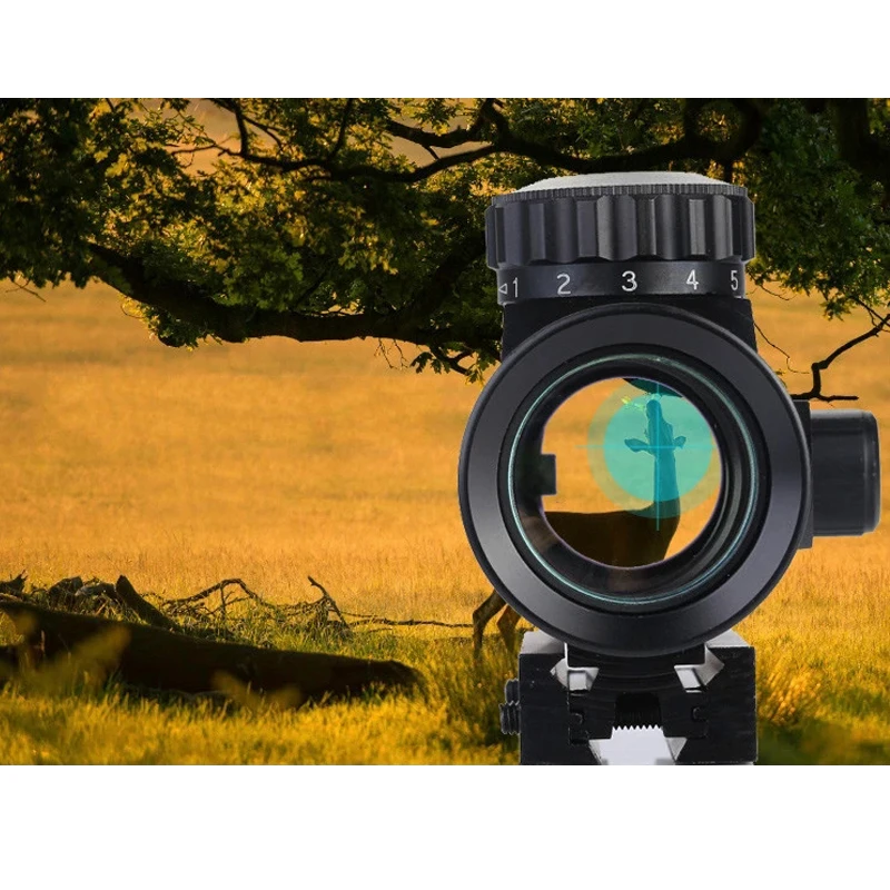 New Holographic 1x40 Red Dot Sight Airsoft Red Green Cross Sight Scope Hunting Scope 11mm 20mm Rail Mount Collimator Sight
New Holographic 1x40 Red Dot Sight Airsoft Red Green Cross Sight Scope Hunting Scope 11mm 20mm Rail Mount Collimator Sight