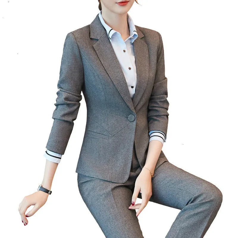 Women's Dress Up Pregnant Women's Tops and Blouse Office Women's Slim Suit Blazer Pants Black Gray Pregnancy Work Clothing
Women's Dress Up Pregnant Women's Tops and Blouse Office Women's Slim Suit Blazer Pants Black Gray Pregnancy Work Clothing