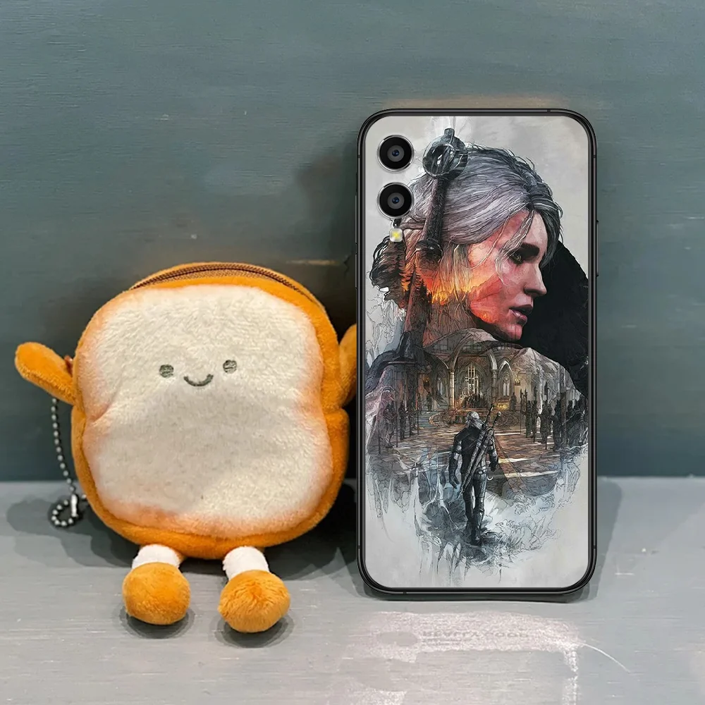 Game Witchers Phone Case Cover Hull For Huawei honor 8 9 10 20 30 X S A i Lite Pro V40 black Prime Pretty Coque Painting Etui
Game Witchers Phone Case Cover Hull For Huawei honor 8 9 10 20 30 X S A i Lite Pro V40 black Prime Pretty Coque Painting Etui