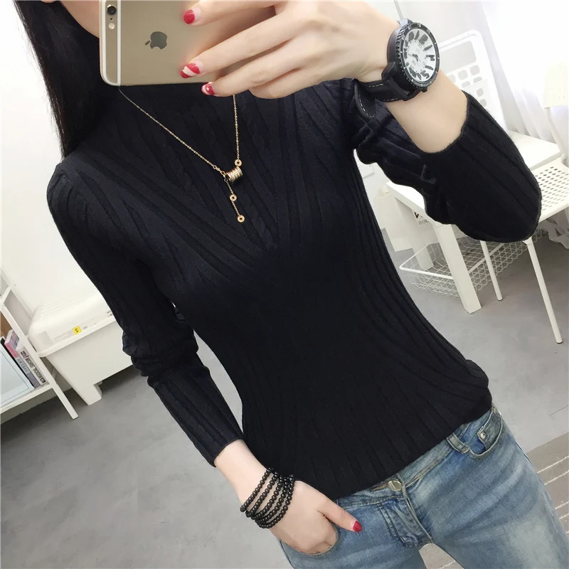 1347933 Actual Shot of New Half-high-collar, Body-building, Pure-color Pullover and Bottom Sweater 2019jd
1347933 Actual Shot of New Half-high-collar, Body-building, Pure-color Pullover and Bottom Sweater 2019jd