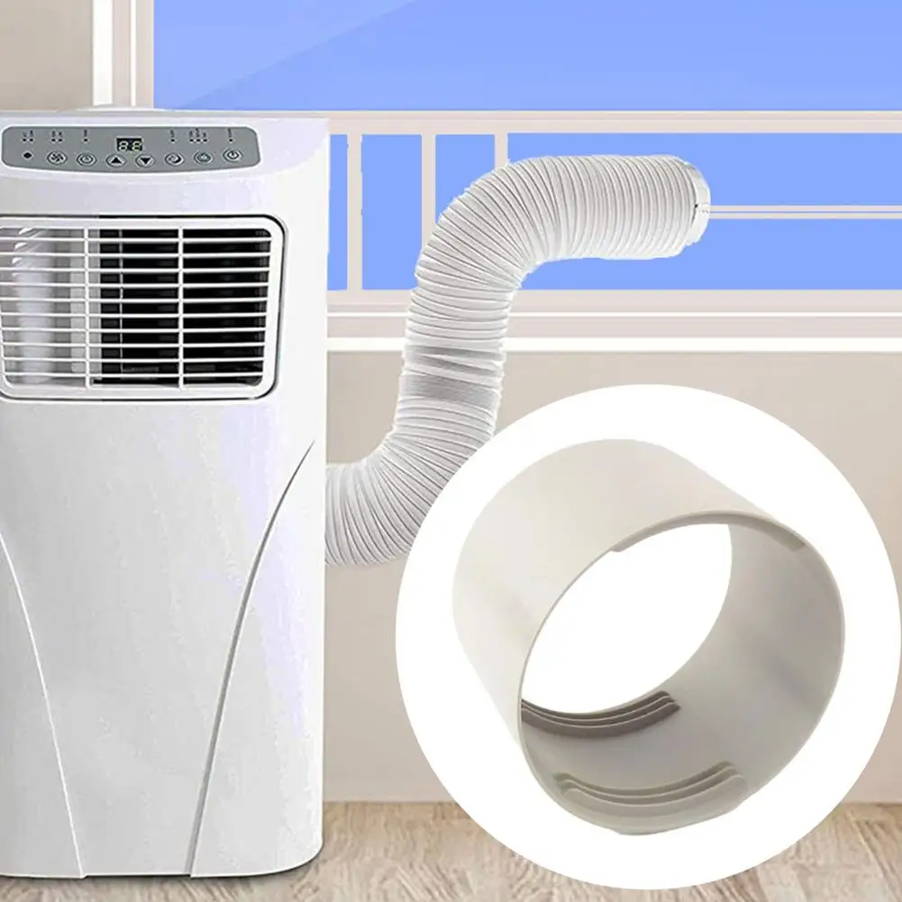 130mm 150mm Air Conditioner Exhaust Hose Pipe Air Conditioning Hose Connection Interface Threaded Ventilation Pipe Connector Hot
130mm 150mm Air Conditioner Exhaust Hose Pipe Air Conditioning Hose Connection Interface Threaded Ventilation Pipe Connector Hot