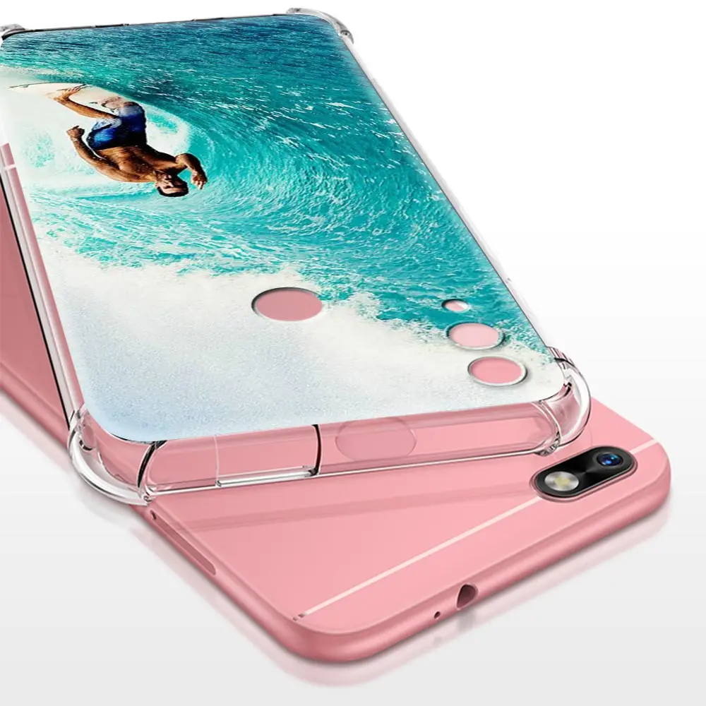 Surfing Phone Case for Huawei Honor 9X Pro Global 10 20 30 Lite 20 20S 9S 9C 9A X10 Max 5G 30 Youth Airbag Shell
Surfing Phone Case for Huawei Honor 9X Pro Global 10 20 30 Lite 20 20S 9S 9C 9A X10 Max 5G 30 Youth Airbag Shell