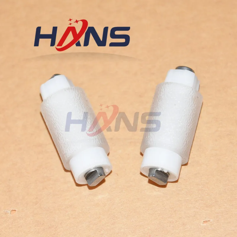 10pc. compatible JC90-01032A Cassette Separation Roller for Samsung ML 3310 3710 4833 SCX 5637 5737 5639 Separation pad
10pc. compatible JC90-01032A Cassette Separation Roller for Samsung ML 3310 3710 4833 SCX 5637 5737 5639 Separation pad