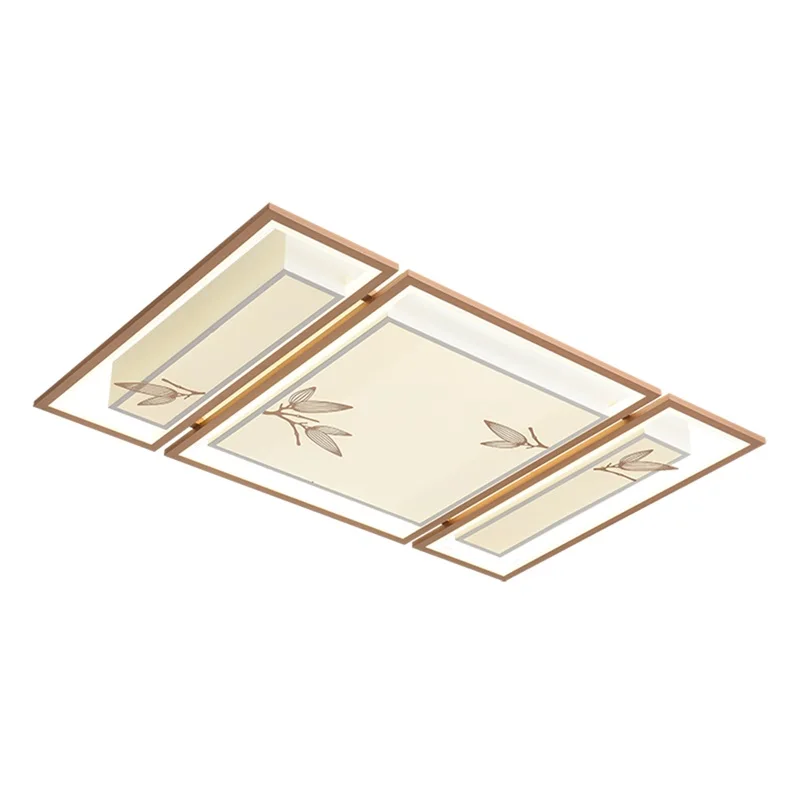 BROTHER Bamboo Leaves Ceiling Light Contemporary Home Suitable For Living Room Dining Room Bedroom
BROTHER Bamboo Leaves Ceiling Light Contemporary Home Suitable For Living Room Dining Room Bedroom