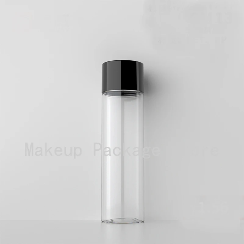 120ml 30pcs PET Empty Clear Refillable Cosmetic Lotion Bottle,DIY Portable Black/White Double Layer Lid Makeup Liquid Package
120ml 30pcs PET Empty Clear Refillable Cosmetic Lotion Bottle,DIY Portable Black/White Double Layer Lid Makeup Liquid Package