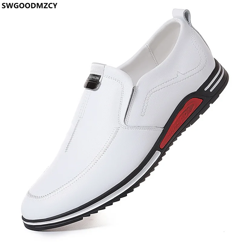 Casuales Slip on Shoes Men Leather Casual Shoes Loafers for Men Office 2023 Casual Shoes for Men Werkschoenen Italian Zapatillas
Casuales Slip on Shoes Men Leather Casual Shoes Loafers for Men Office 2023 Casual Shoes for Men Werkschoenen Italian Zapatillas