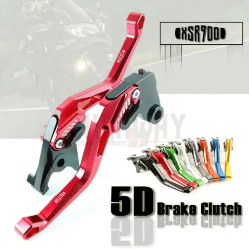 Motorcycle 5D Foldable Brake Clutch Levers Handlebar Grip Handle Bar Motorbike Hand Fit YAMAHA XSR 900 ABS 2016-2017
Motorcycle 5D Foldable Brake Clutch Levers Handlebar Grip Handle Bar Motorbike Hand Fit YAMAHA XSR 900 ABS 2016-2017