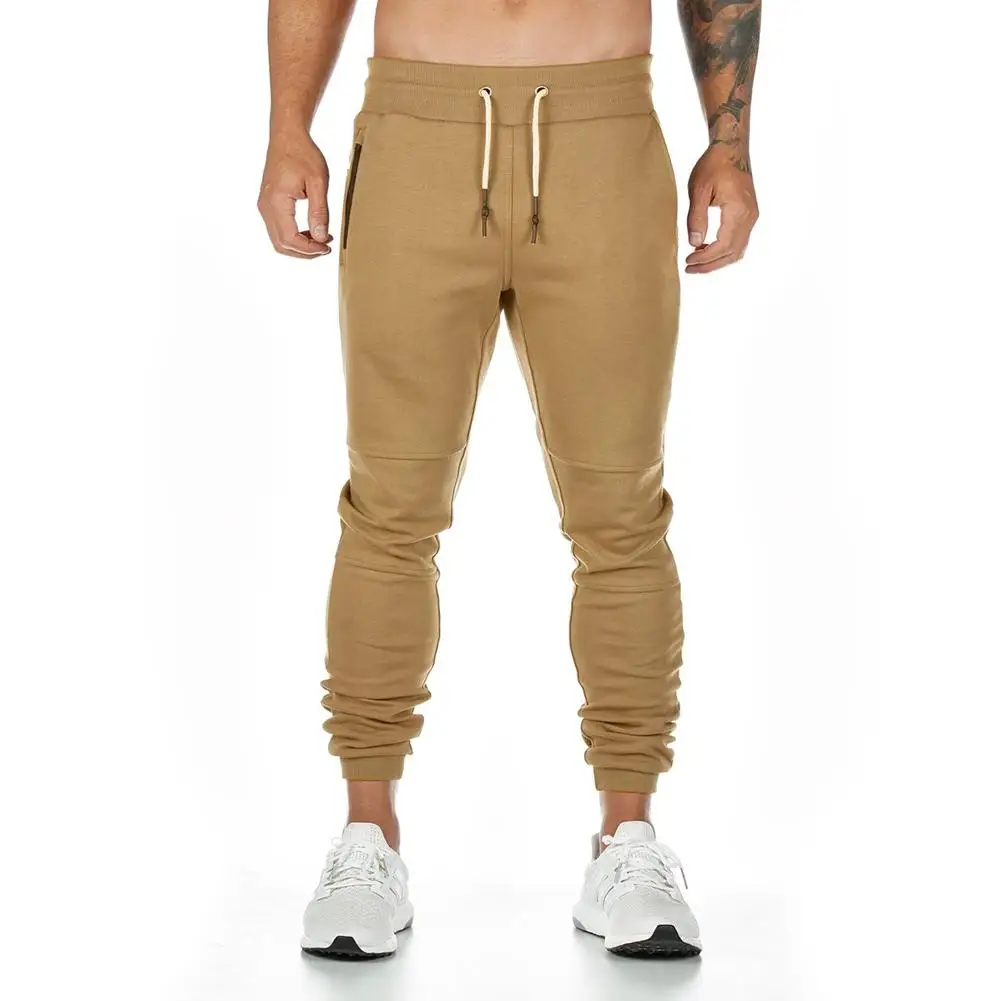 Men's Casual Sweatpants High Street Track Trousers Men Joggers Fitness Brand Multifunctional Breathable stacked sweatpants men
Men's Casual Sweatpants High Street Track Trousers Men Joggers Fitness Brand Multifunctional Breathable stacked sweatpants men