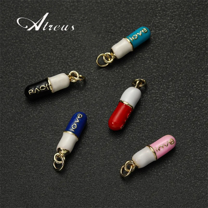 Capsule Zinc Alloy Metal Enamel Small Jewelry Mini LOVE Zircon Inlaid Small Jewelry DIY Necklace Bracelet Jewelry Accessories
Capsule Zinc Alloy Metal Enamel Small Jewelry Mini LOVE Zircon Inlaid Small Jewelry DIY Necklace Bracelet Jewelry Accessories