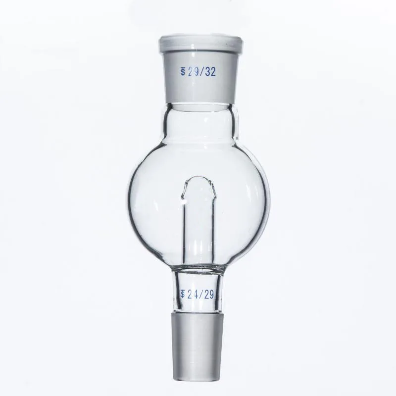 100ml High quality glass reventing splashing ball relax bufferballs straight standard mouth rotary evaporimeter balls
100ml High quality glass reventing splashing ball relax bufferballs straight standard mouth rotary evaporimeter balls