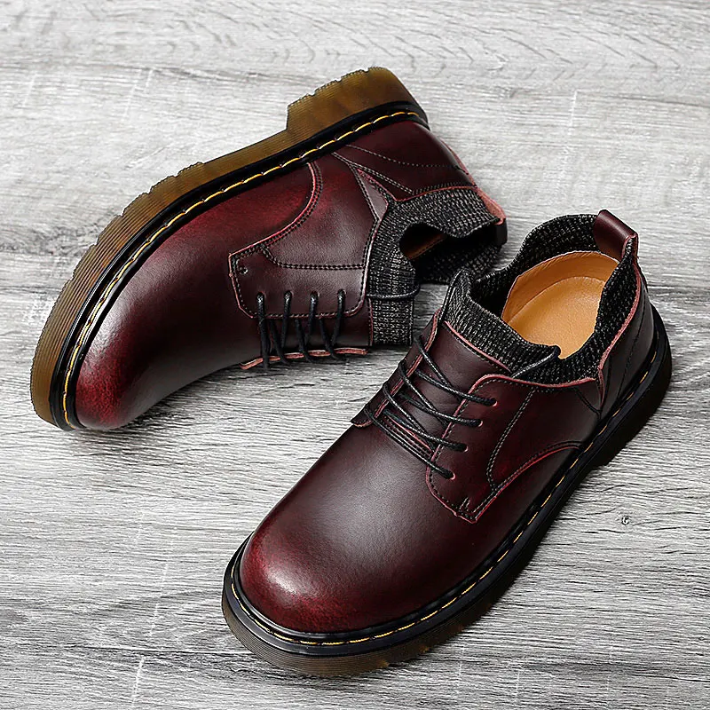 Vanmie Men Dress Shoes Classic Men Formal Shoes Leather Business Shoes Men Elegant Oxford Shoes for Men Black
Vanmie Men Dress Shoes Classic Men Formal Shoes Leather Business Shoes Men Elegant Oxford Shoes for Men Black