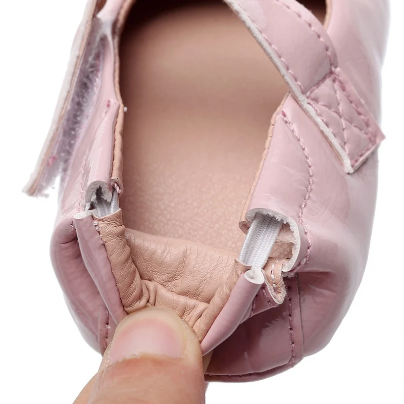6 Color Fashion Baby Girls Baby Shoes Cute Newborn First Walker Shoes Infant Solid Princess Soft Sole Bottom Anti-slip Shoes
6 Color Fashion Baby Girls Baby Shoes Cute Newborn First Walker Shoes Infant Solid Princess Soft Sole Bottom Anti-slip Shoes