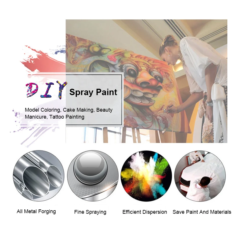 Airbrush Hose Air Brush Spary Gun Spray Pen Woven Pipe 180CM High Quality + 1/8" BSP Adaptor 
Airbrush Hose Air Brush Spary Gun Spray Pen Woven Pipe 180CM High Quality + 1/8" BSP Adaptor