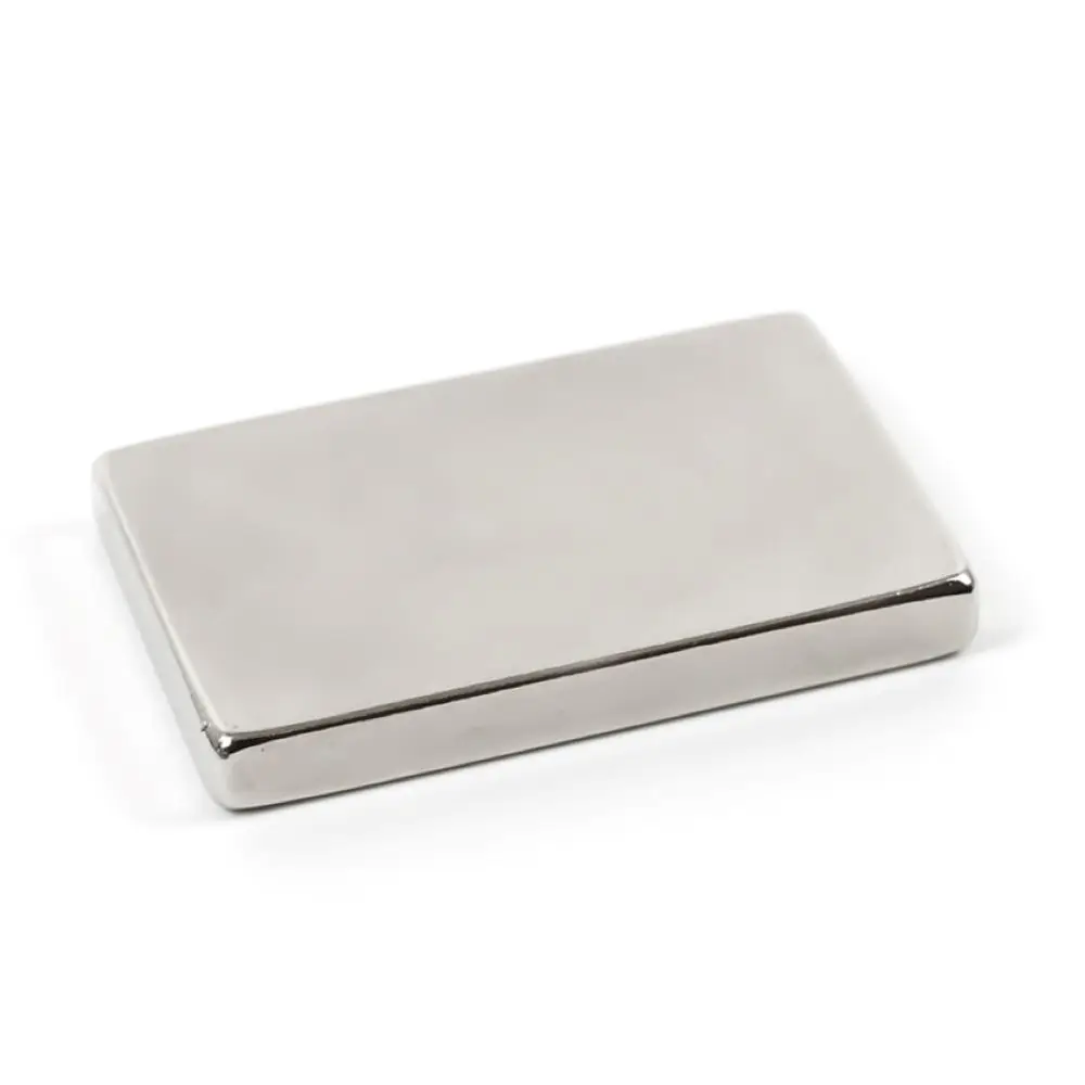 U-JOVAN 1pc 40 x 25 x 5 mm N35 Powerful Block Neodymium Magnets 40mm*25mm*5mm Craft Rare Earth Magnet 
U-JOVAN 1pc 40 x 25 x 5 mm N35 Powerful Block Neodymium Magnets 40mm*25mm*5mm Craft Rare Earth Magnet