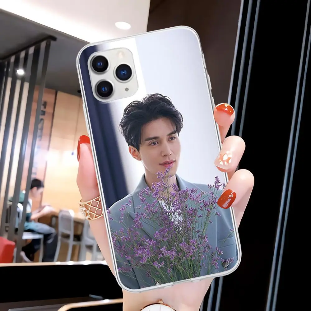 Protection Lee Dong Wook Transparent Mobile Phone Cover Clear Case For Iphone 12 11 Pro Xs Max 6s 7 8 Plus Xr Xs X 5s Se 2020
Protection Lee Dong Wook Transparent Mobile Phone Cover Clear Case For Iphone 12 11 Pro Xs Max 6s 7 8 Plus Xr Xs X 5s Se 2020