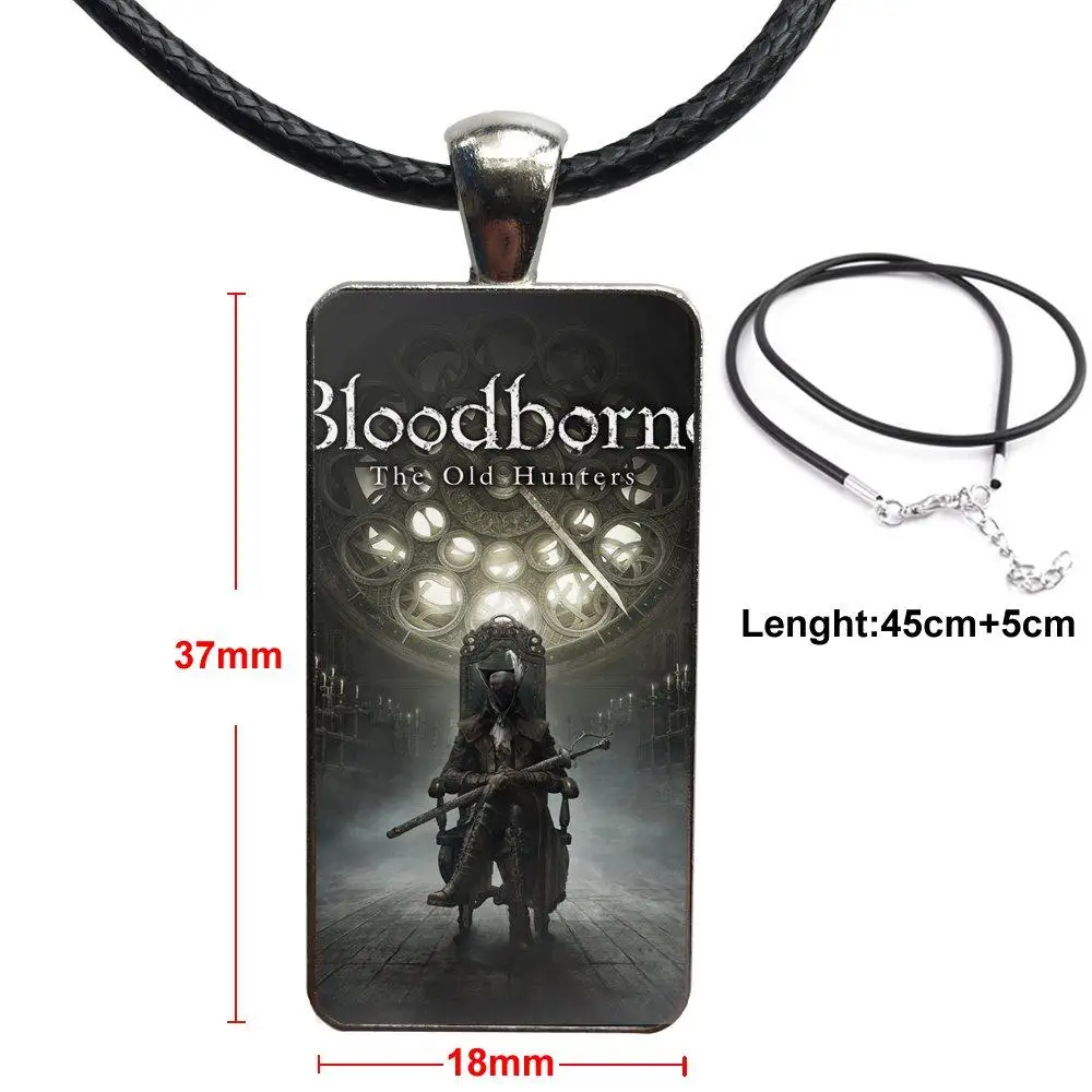 For Women Gift Necklace Fashion Long Chain With Rectangle Necklace Jewelry Popular Vintage Bloodborne For Men
For Women Gift Necklace Fashion Long Chain With Rectangle Necklace Jewelry Popular Vintage Bloodborne For Men