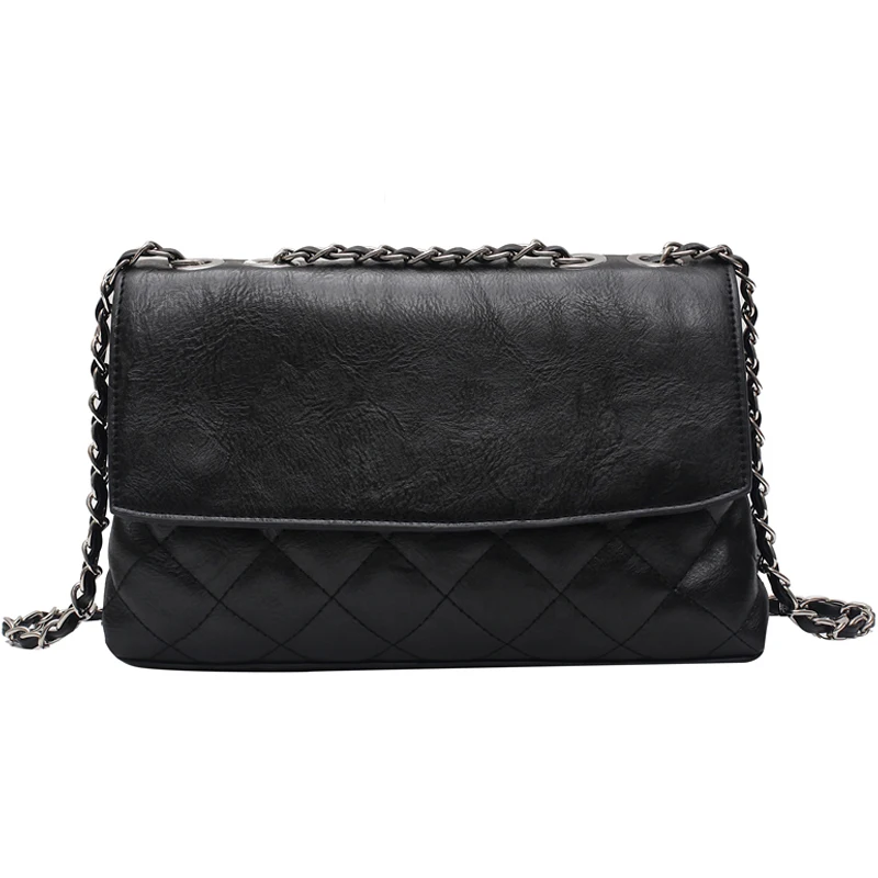 Small Chain PU Leather Crossbody Bags for Women 2020 Branded Trending Quilted Designer Handbags Trend Hand Bag
Small Chain PU Leather Crossbody Bags for Women 2020 Branded Trending Quilted Designer Handbags Trend Hand Bag