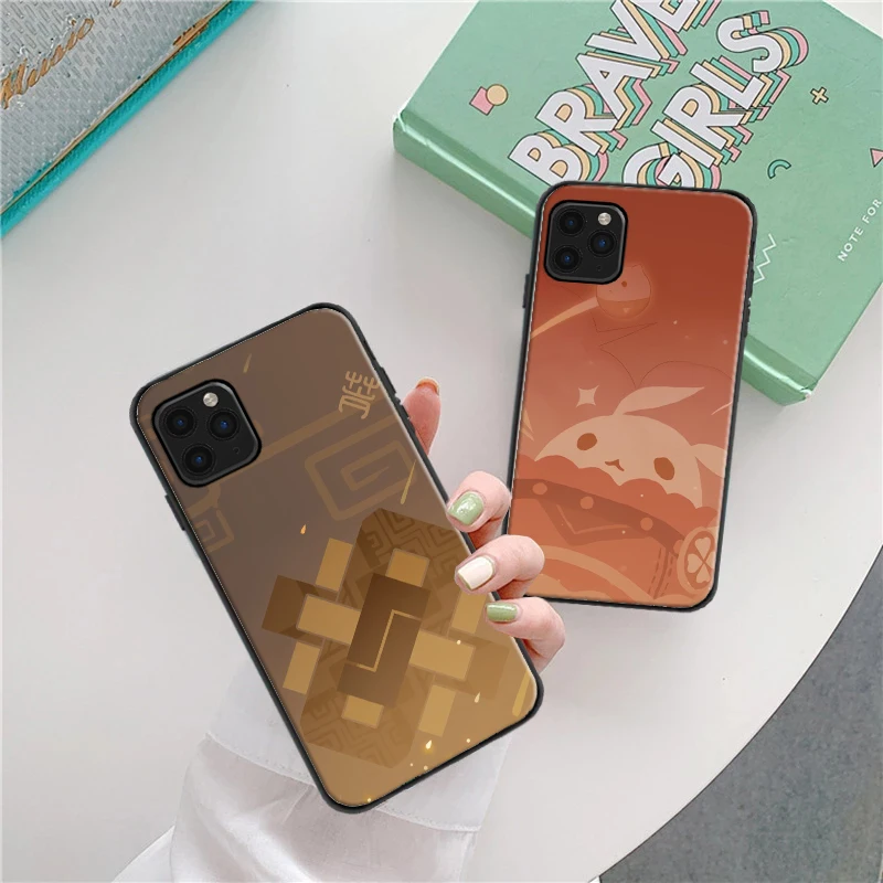 Genshin Impact Phone Case For iPhone 6 6S 7 8 Plus 11 12 13 Pro XS MAX 12 13 Mini X XR SE 2020 Carcasa Soft TPU Cases Funda
Genshin Impact Phone Case For iPhone 6 6S 7 8 Plus 11 12 13 Pro XS MAX 12 13 Mini X XR SE 2020 Carcasa Soft TPU Cases Funda