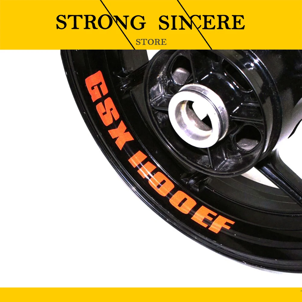 Motorcycle Wheel Sticker Decal Reflective Rim Bike Motorcycle Suitable for SUZUKI GSX 1100EF
Motorcycle Wheel Sticker Decal Reflective Rim Bike Motorcycle Suitable for SUZUKI GSX 1100EF
